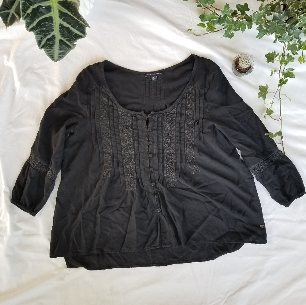 American Eagle Blouse